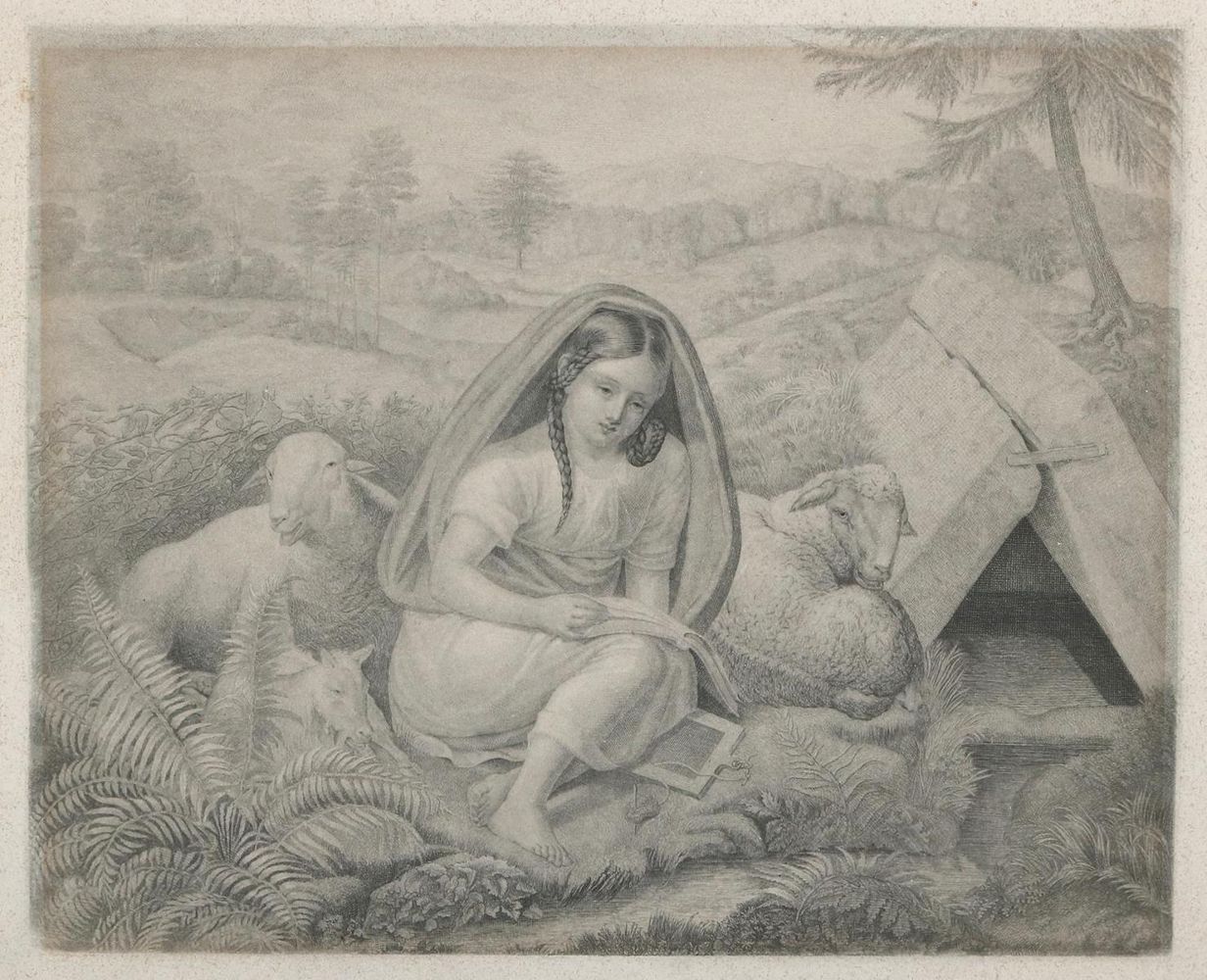 Große Abbildung Nr.4: 133-3752 Konvolut: (Künstlergraphik)