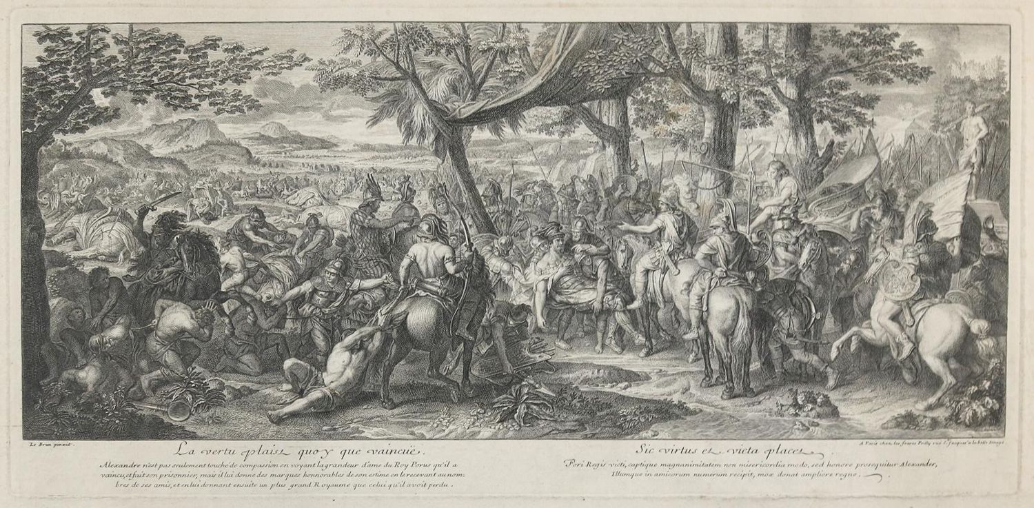 Große Abbildung Nr.5: 133-3752 Konvolut: (Künstlergraphik)