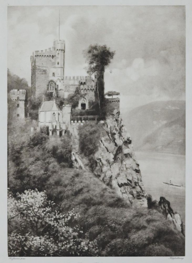 Große Abbildung Nr.7: 133-3759 Konvolut: (Künstlergraphik)