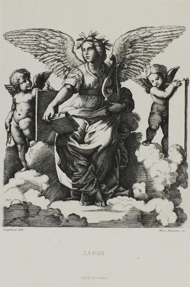 Große Abbildung Nr.3: 133-3764 Konvolut: (Künstlergraphik)