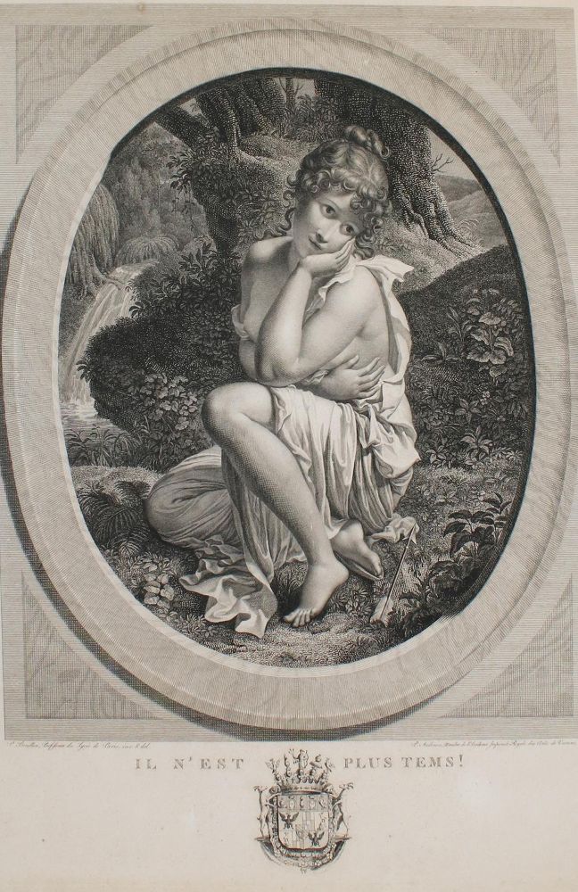 Große Abbildung Nr.5: 133-3764 Konvolut: (Künstlergraphik)