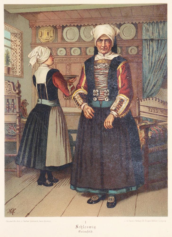 Große Abbildung Nr.1: 133-3767 Kretschmer, Albert: (Künstlergraphik)