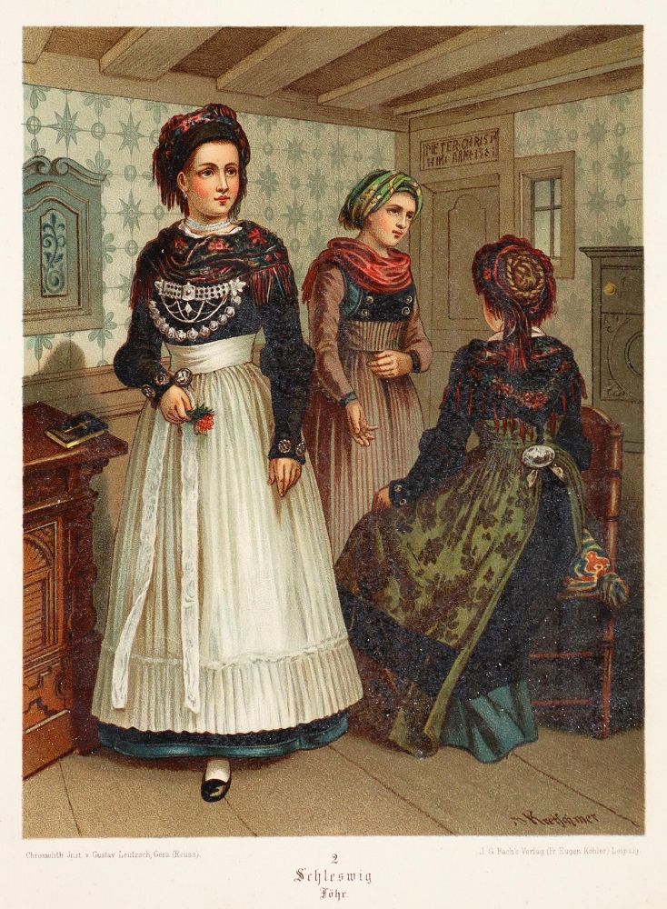Große Abbildung Nr.3: 133-3767 Kretschmer, Albert: (Künstlergraphik)