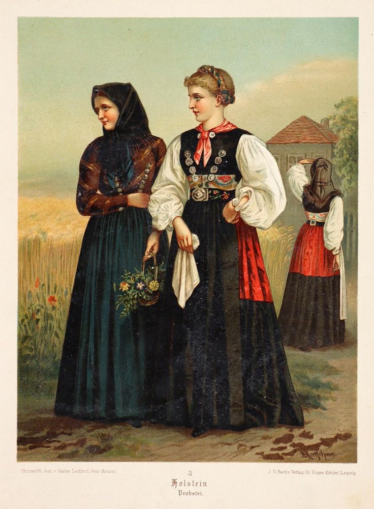 Große Abbildung Nr.4: 133-3767 Kretschmer, Albert: (Künstlergraphik)