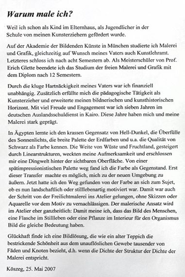 Große Abbildung Nr.17: 133-3773 Künstlernachlass.: (Künstlergraphik)