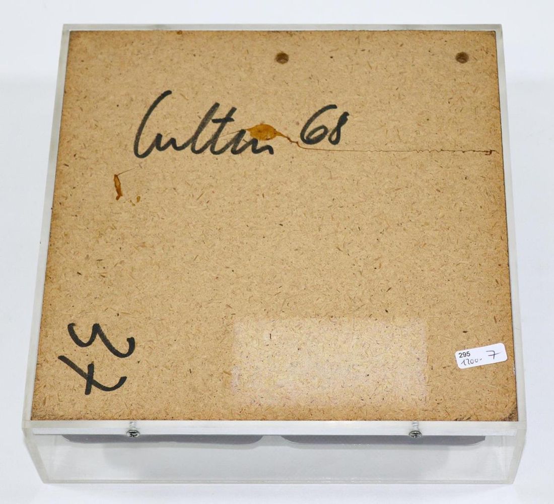 Große Abbildung Nr.4: 133-3822 Luther, Adolf: (Künstlergraphik)