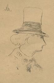 Große Abbildung Nr.1: 133-3826 Manet, Edouard: (Künstlergraphik)