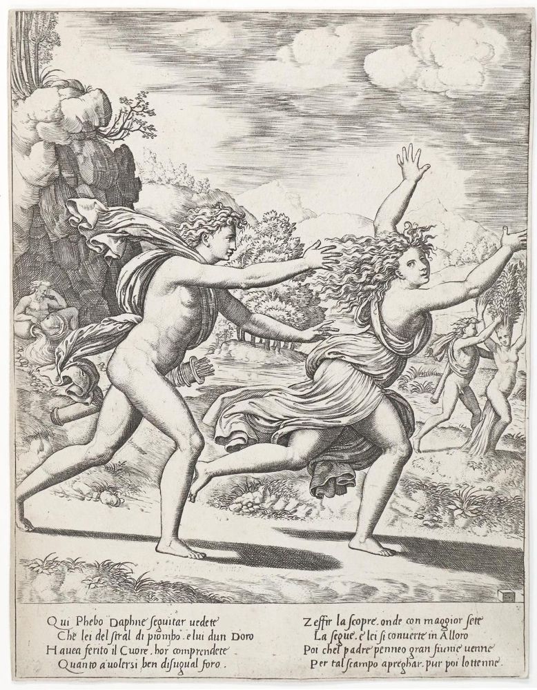 Große Abbildung Nr.1: 133-3846 Meister mit dem Würfel: (Künstlergraphik)