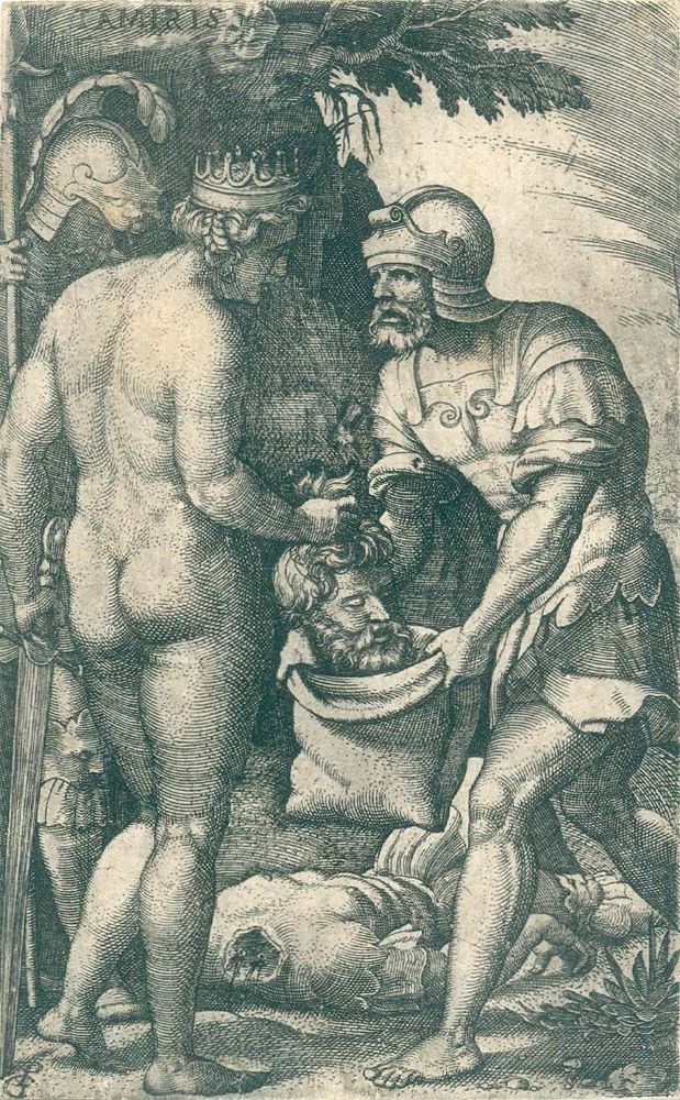 Große Abbildung Nr.1: 133-3900 Pencz, Georg: (Künstlergraphik)