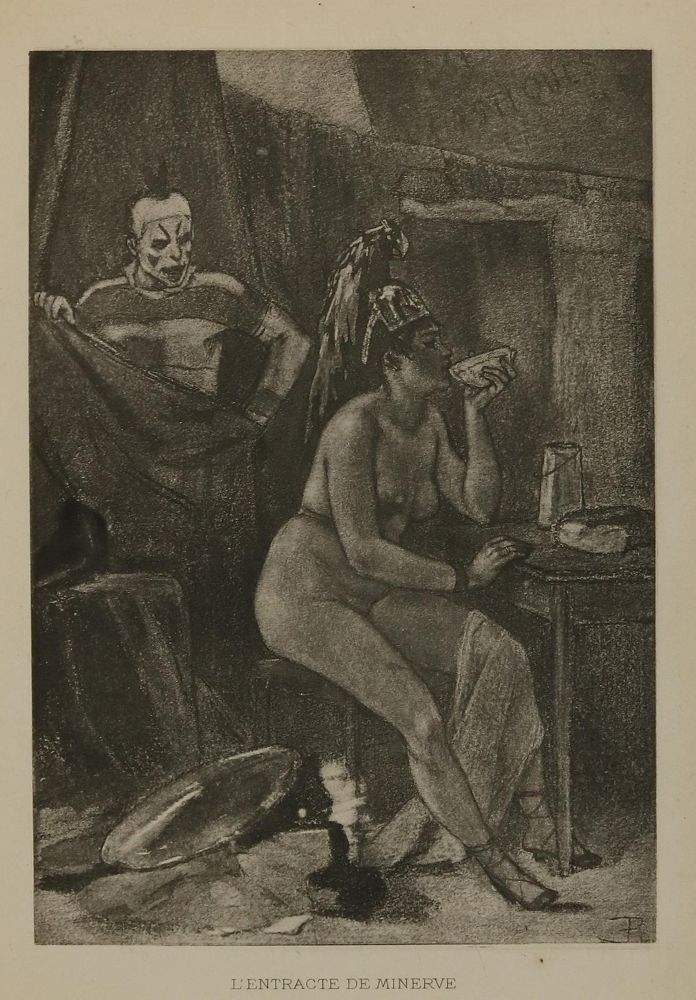 Große Abbildung Nr.4: 133-3912 Picasso, Pablo: (Künstlergraphik)