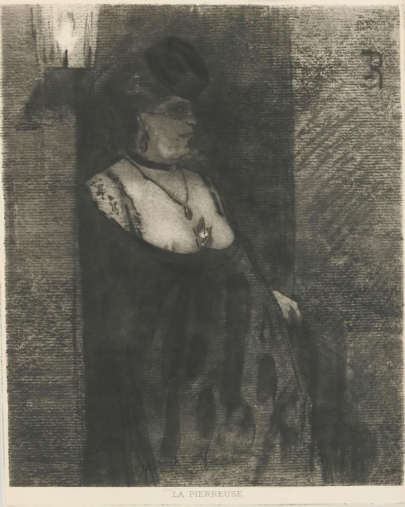 Große Abbildung Nr.5: 133-3912 Picasso, Pablo: (Künstlergraphik)