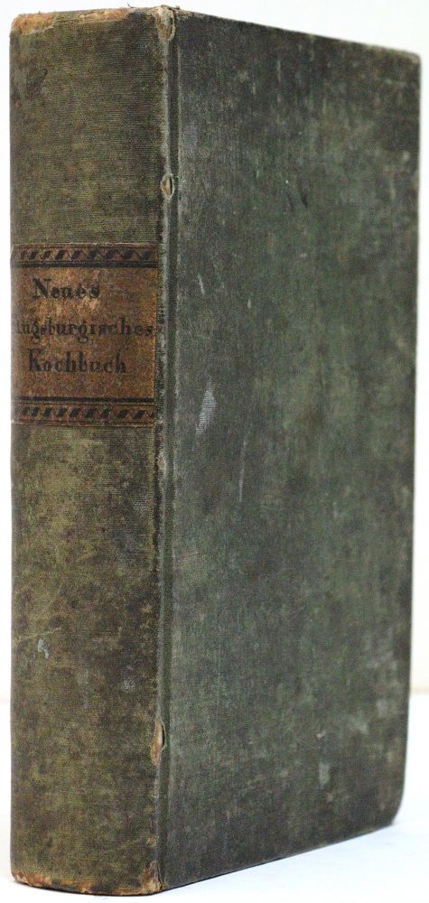 Große Abbildung Nr.3: 133-394 Rosenfeld,M.J.: (Küche und Haushalt, Kochbücher, Augsburg)