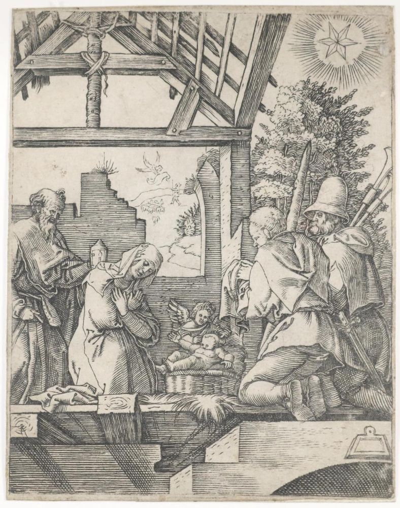 Große Abbildung Nr.1: 133-3940 Raimondi, Marcantonio: (Künstlergraphik)