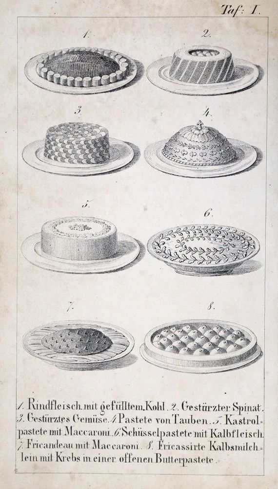 Große Abbildung Nr.2: 133-399 Riedl,C.C.: (Küche und Haushalt, Kochbücher, Bodensee)
