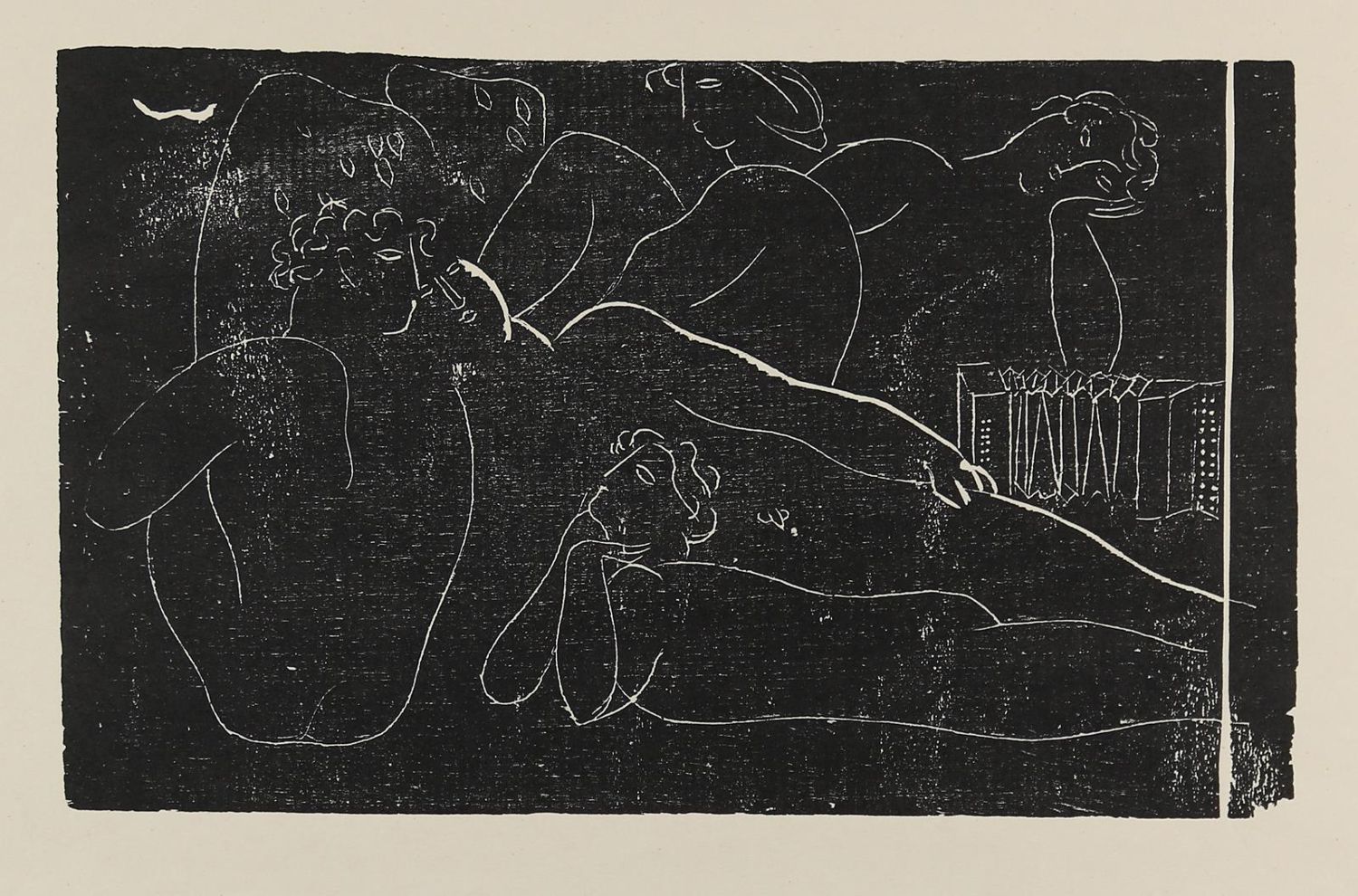 Große Abbildung Nr.2: 133-4030 Sammlung: (Künstlergraphik)