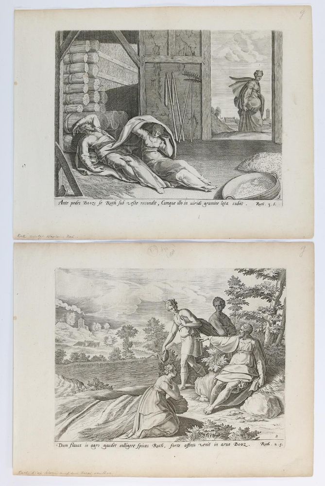 Große Abbildung Nr.3: 133-4036 Sanzio da Urbino, Raffaelo: (Künstlergraphik)