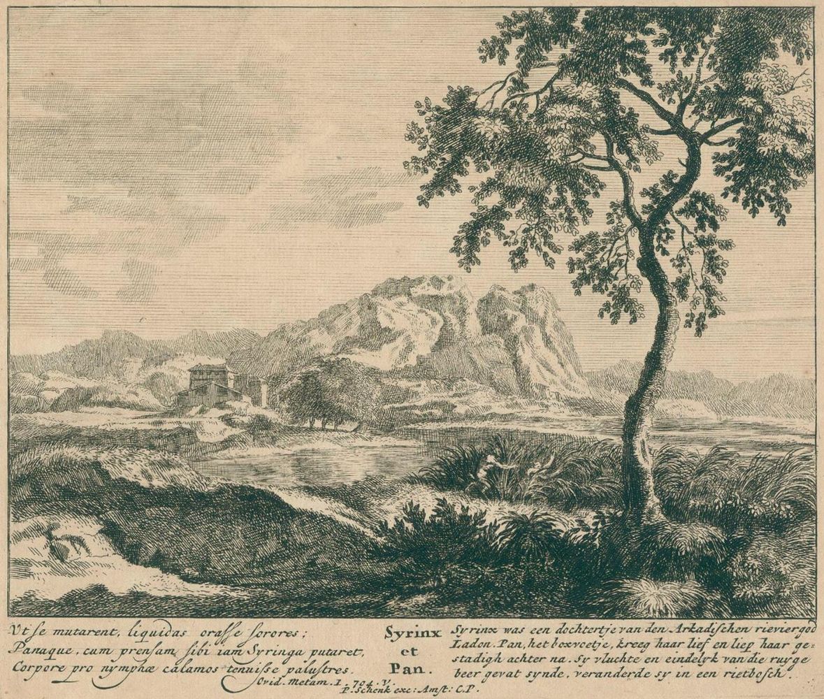 Große Abbildung Nr.1: 133-4044 Schenk, Pieter d.Ä.: (Künstlergraphik)