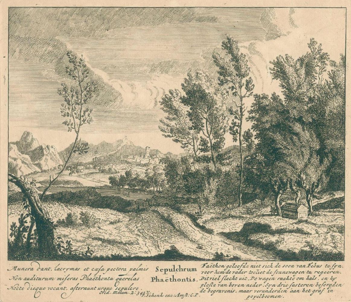 Große Abbildung Nr.3: 133-4044 Schenk, Pieter d.Ä.: (Künstlergraphik)