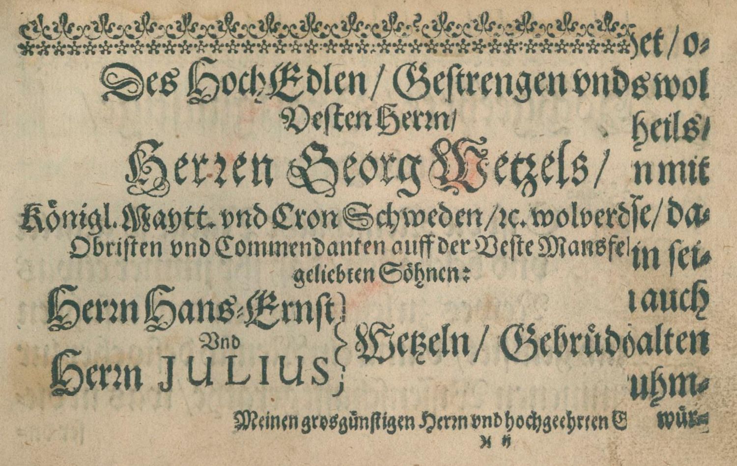 Große Abbildung Nr.3: 133-405 Complementier Büchlein, Höfliches und Vermehrtes,: (Küche und Haushalt, Kochbücher)