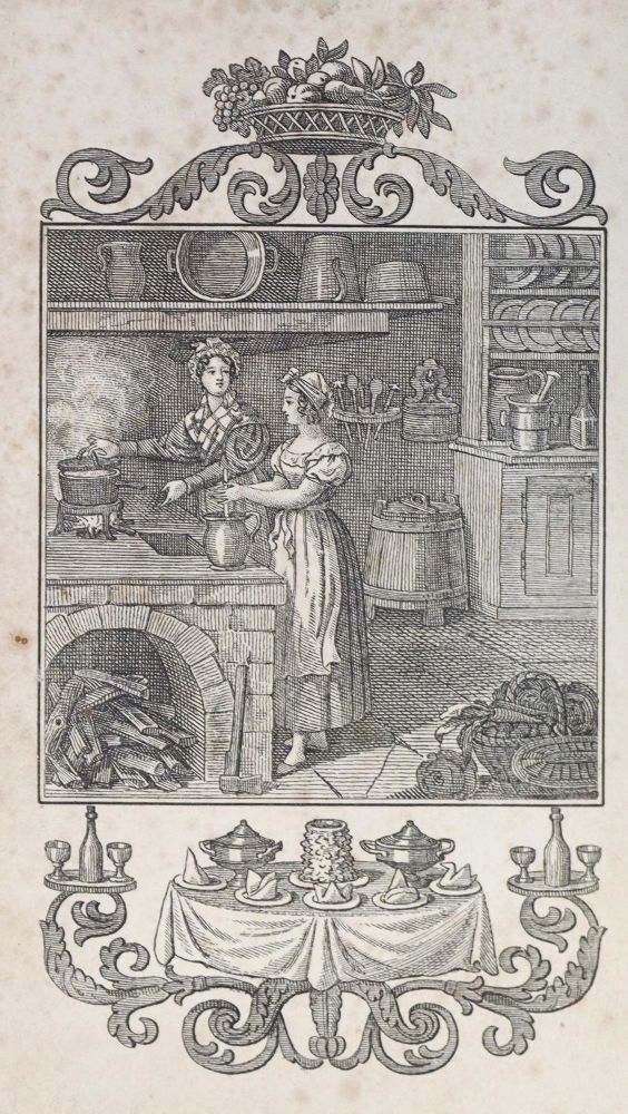 Große Abbildung Nr.2: 133-407 Heinrich,J.: (Küche und Haushalt, Kochbücher, Dresden)