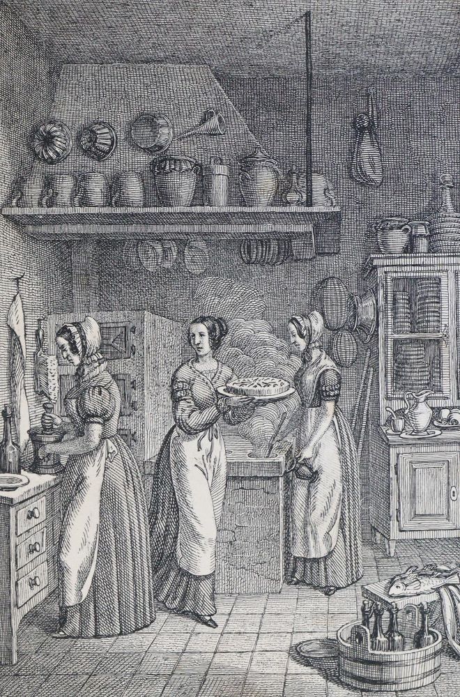 Große Abbildung Nr.2: 133-408 Rudl,J.S.: (Küche und Haushalt, Kochbücher, Dresden)