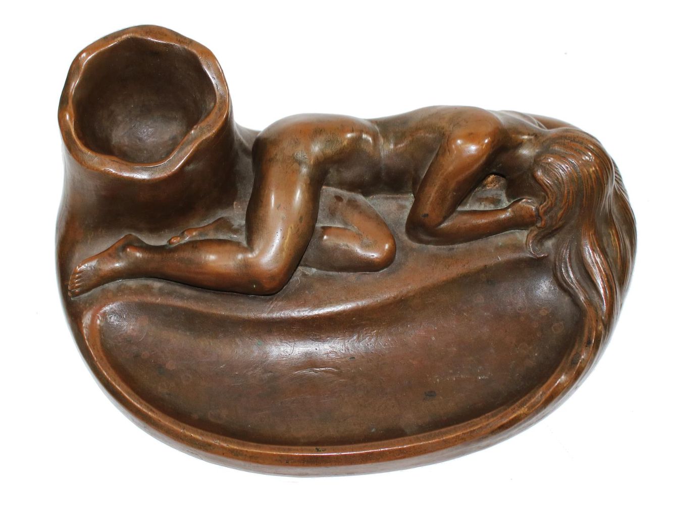 Große Abbildung Nr.1: 133-4091 Roch, Georg: (Künstlergraphik, Skulpturen - Plastiken)