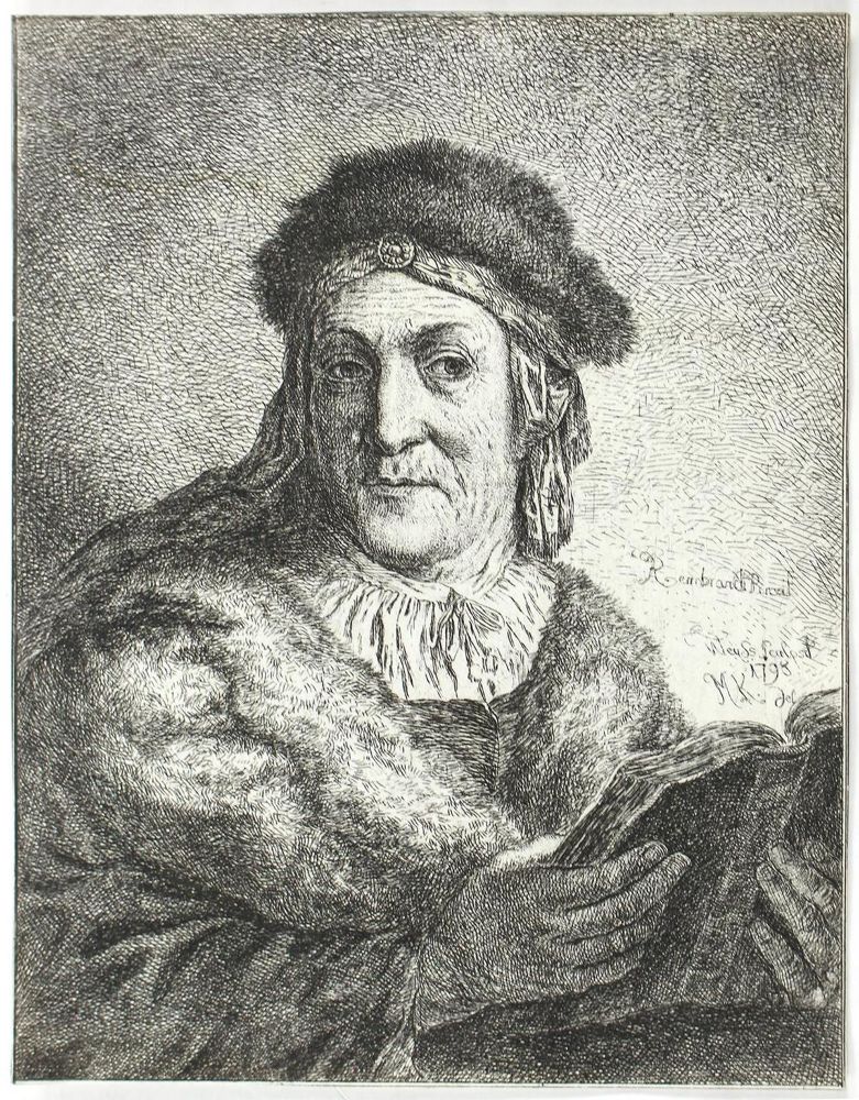 Große Abbildung Nr.1: 133-4218 Weiss, Bartholomäus Ignaz: (Künstlergraphik)