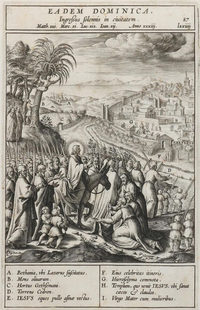 Große Abbildung Nr.2: 133-4229 Wierix, Hieronymus: (Künstlergraphik)
