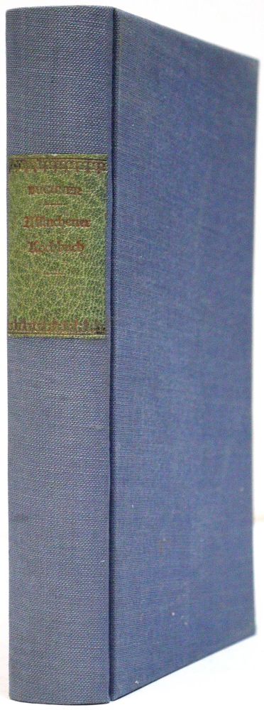 Große Abbildung Nr.1: 133-440 Buchner,K.: (Küche und Haushalt, Kochbücher, München)