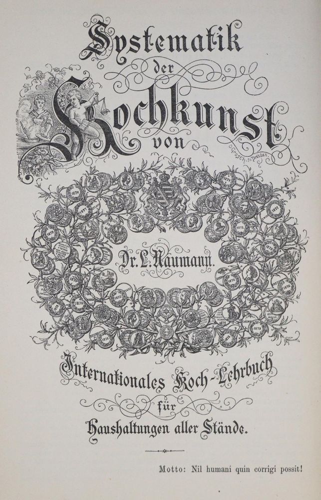 Große Abbildung Nr.2: 133-441 Naumann,L.: (Küche und Haushalt, Kochbücher)