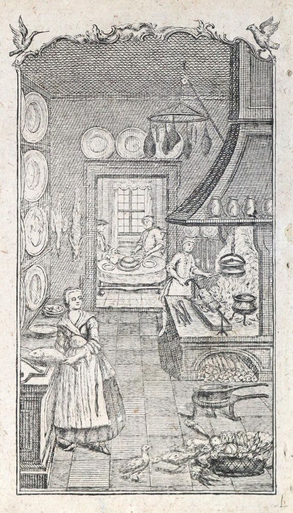 Große Abbildung Nr.1: 133-443 Loofft,M.: (Küche und Haushalt, Kochbücher, Niedersachsen)