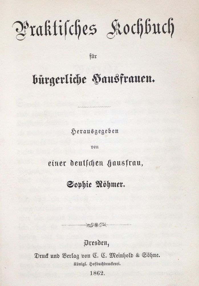 Große Abbildung Nr.2: 133-448 Röhmer,S.: (Küche und Haushalt, Kochbücher)
