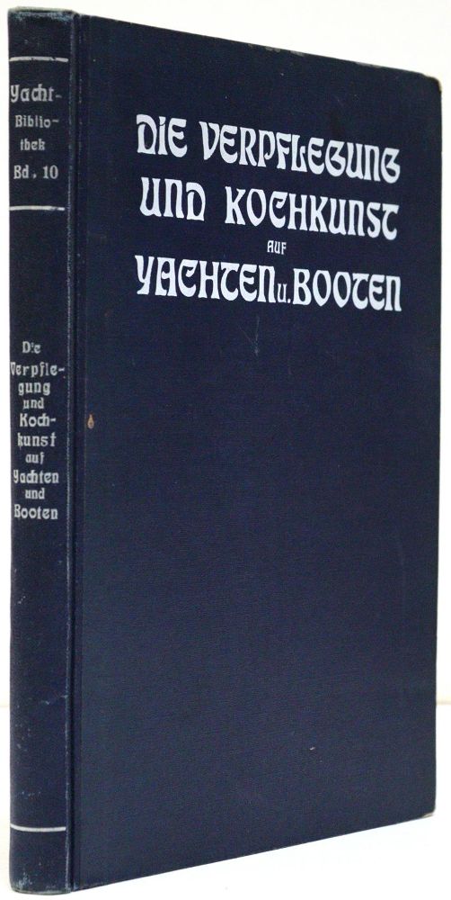 Große Abbildung Nr.3: 133-452 Brodmeyer,K.J.H.: (Küche und Haushalt, Kochbücher, Schiffsküche)
