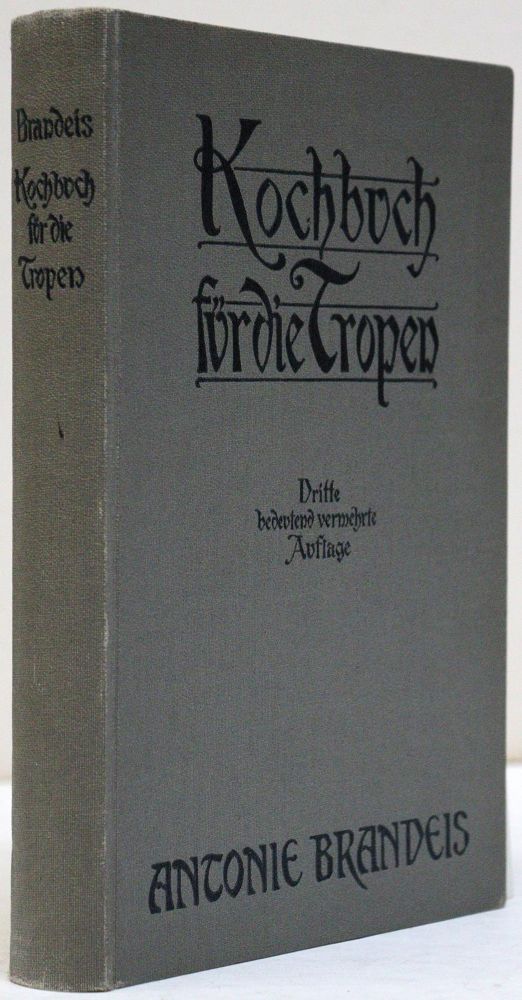 Große Abbildung Nr.1: 133-457 Brandeis,A.: (Küche und Haushalt, Kochbücher, Tropenküche)