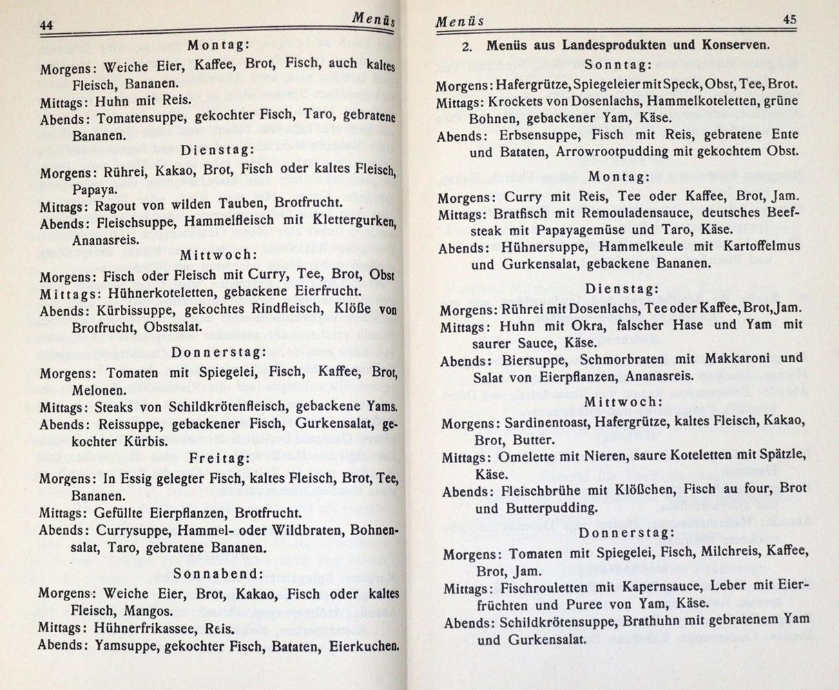 Große Abbildung Nr.3: 133-457 Brandeis,A.: (Küche und Haushalt, Kochbücher, Tropenküche)
