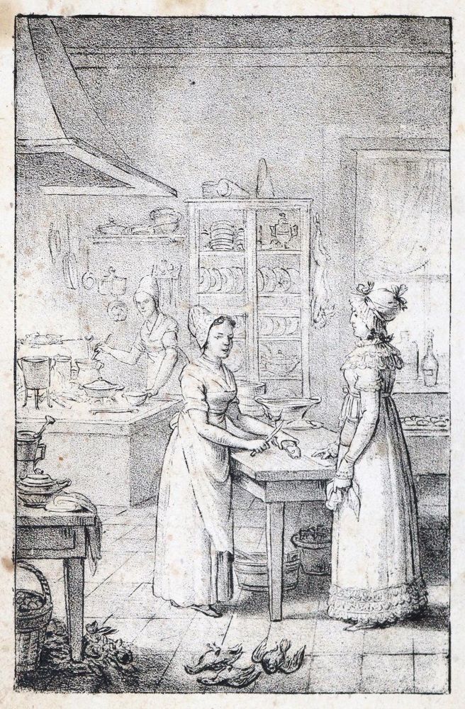 Große Abbildung Nr.1: 133-459 Gartler,I. u. B.Hikmann.: (Küche und Haushalt, Kochbücher, Wien)