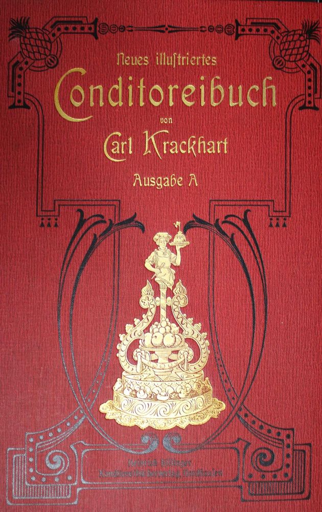 Große Abbildung Nr.1: 133-461 Sammlung: (Küche und Haushalt, Konditorei)