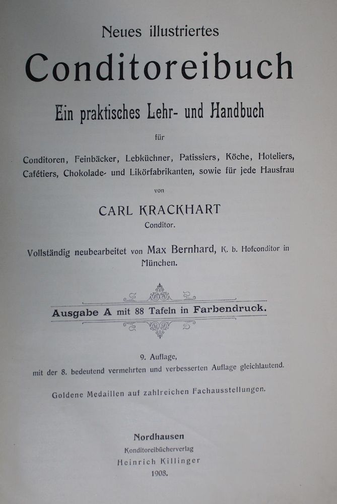 Große Abbildung Nr.2: 133-461 Sammlung: (Küche und Haushalt, Konditorei)
