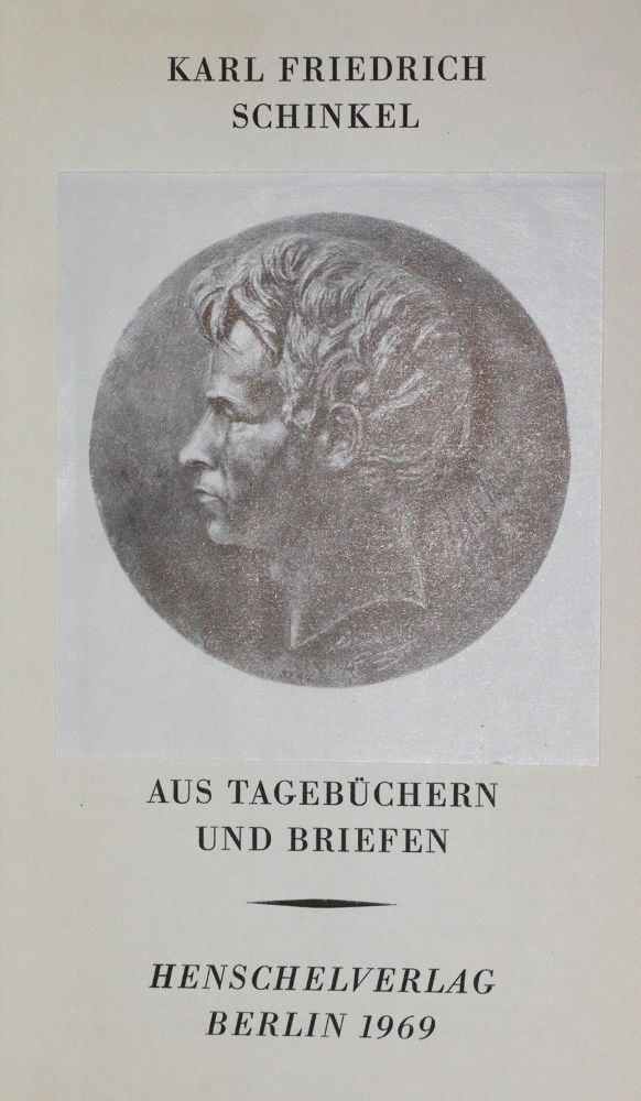 Große Abbildung Nr.1: 133-476 Sammlung: (Architektur, Schinkel)