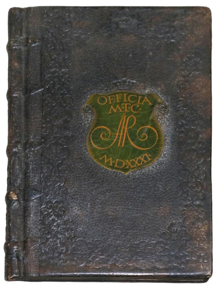 Große Abbildung Nr.3: 133-48 Cicero,M.T.: (Alte Drucke, Handschriften und Theologie)
