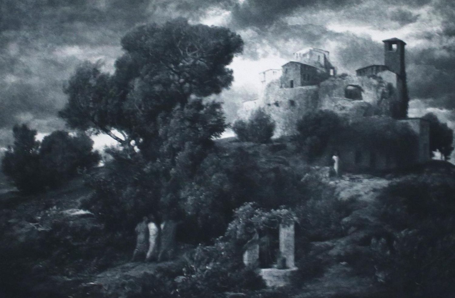 Große Abbildung Nr.1: 133-481 Böcklin,A.: (Kunstwissenschaft)