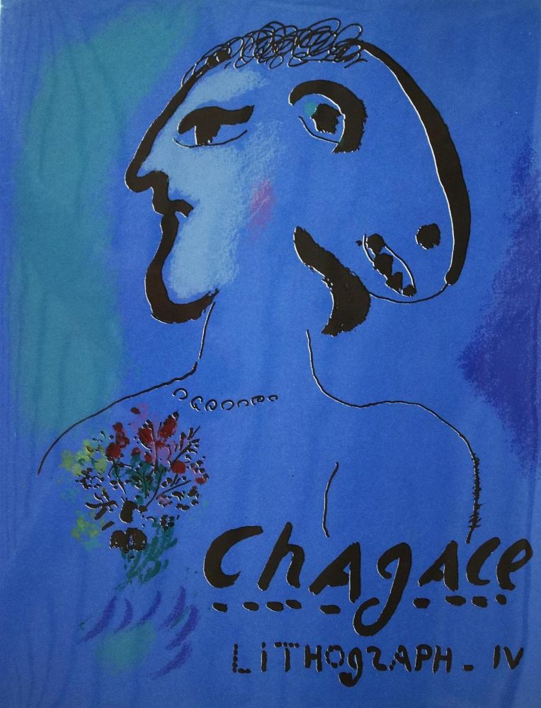 Große Abbildung Nr.1: 133-485 Sorlier,C.: (Chagall)