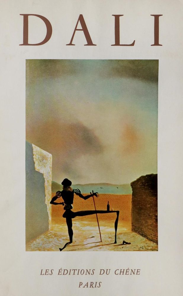 Große Abbildung Nr.1: 133-489 Tapie,M.: (Dali)
