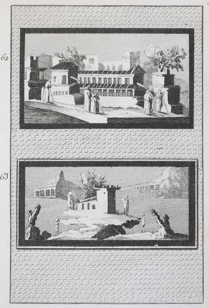 Große Abbildung Nr.4: 133-490 (David,F.A.).: (Kunstwissenschaft)