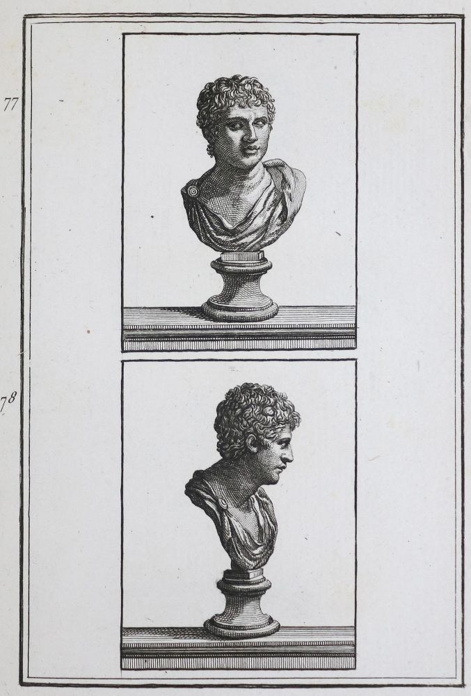 Große Abbildung Nr.5: 133-490 (David,F.A.).: (Kunstwissenschaft)