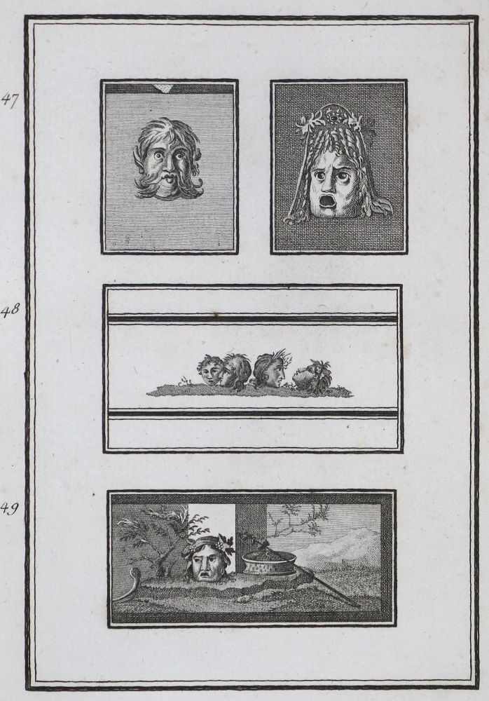Große Abbildung Nr.6: 133-490 (David,F.A.).: (Kunstwissenschaft)