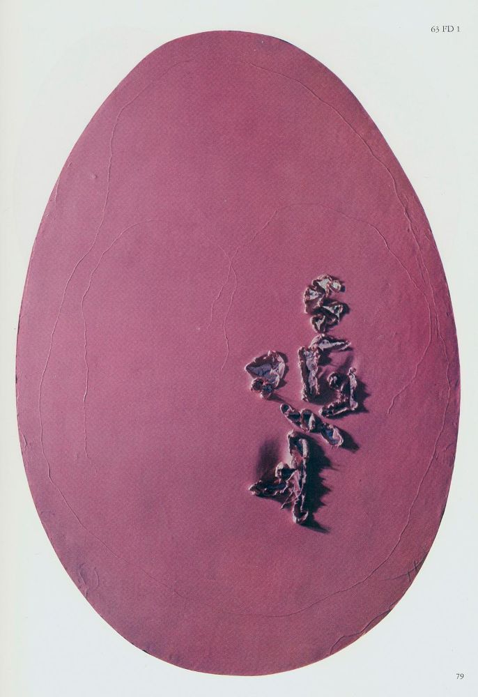 Große Abbildung Nr.1: 133-492 Marck,J.v.d. u. E.Crispolti,: (Fontana)