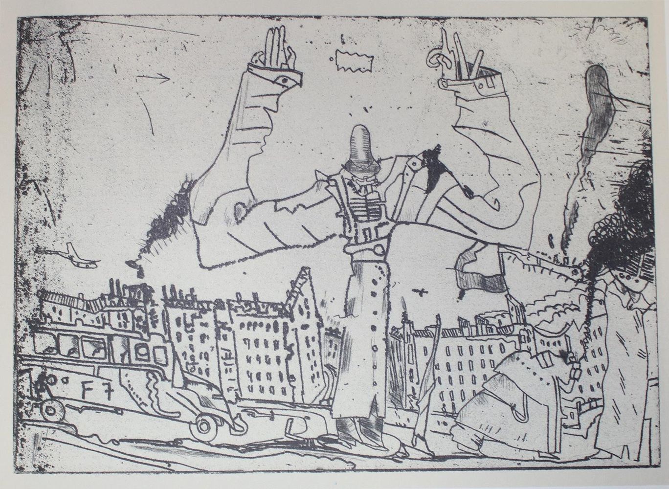 Große Abbildung Nr.2: 133-495 Janssen,H.: (Kunstwissenschaft)