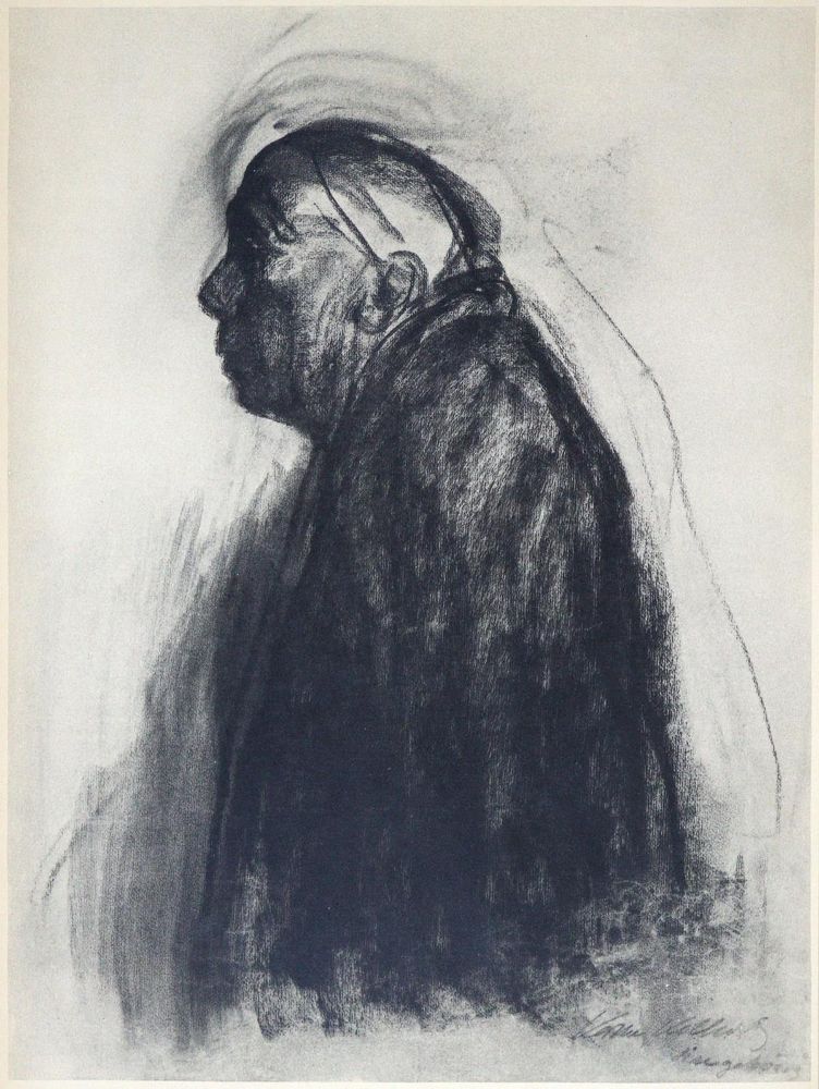 Große Abbildung Nr.1: 133-499 Kollwitz,K.: (Kunstwissenschaft)