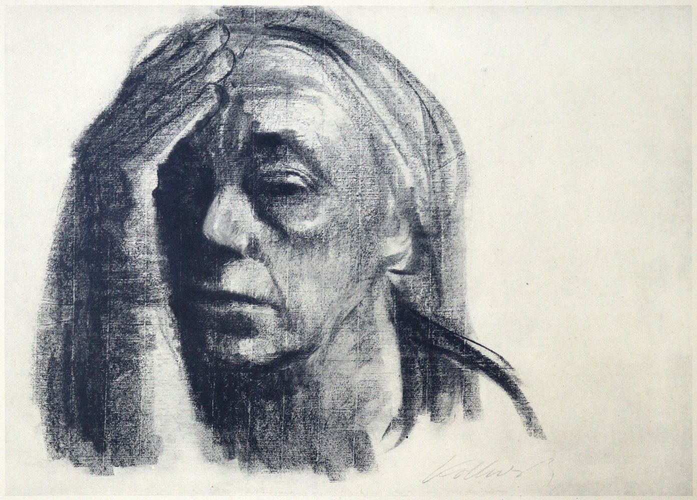 Große Abbildung Nr.3: 133-499 Kollwitz,K.: (Kunstwissenschaft)